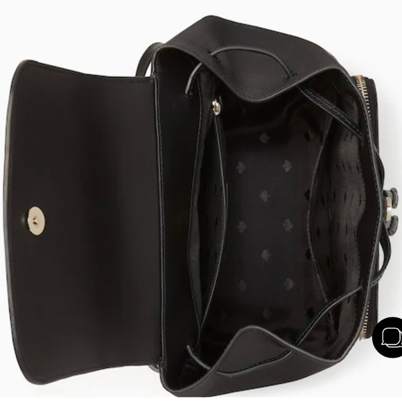 Kate Spade small backpack - Picture 6 of 9